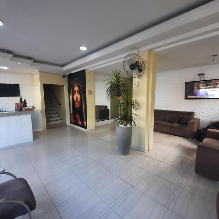 אפרסידה Pousada Mae Ternura Palace מראה חיצוני תמונה