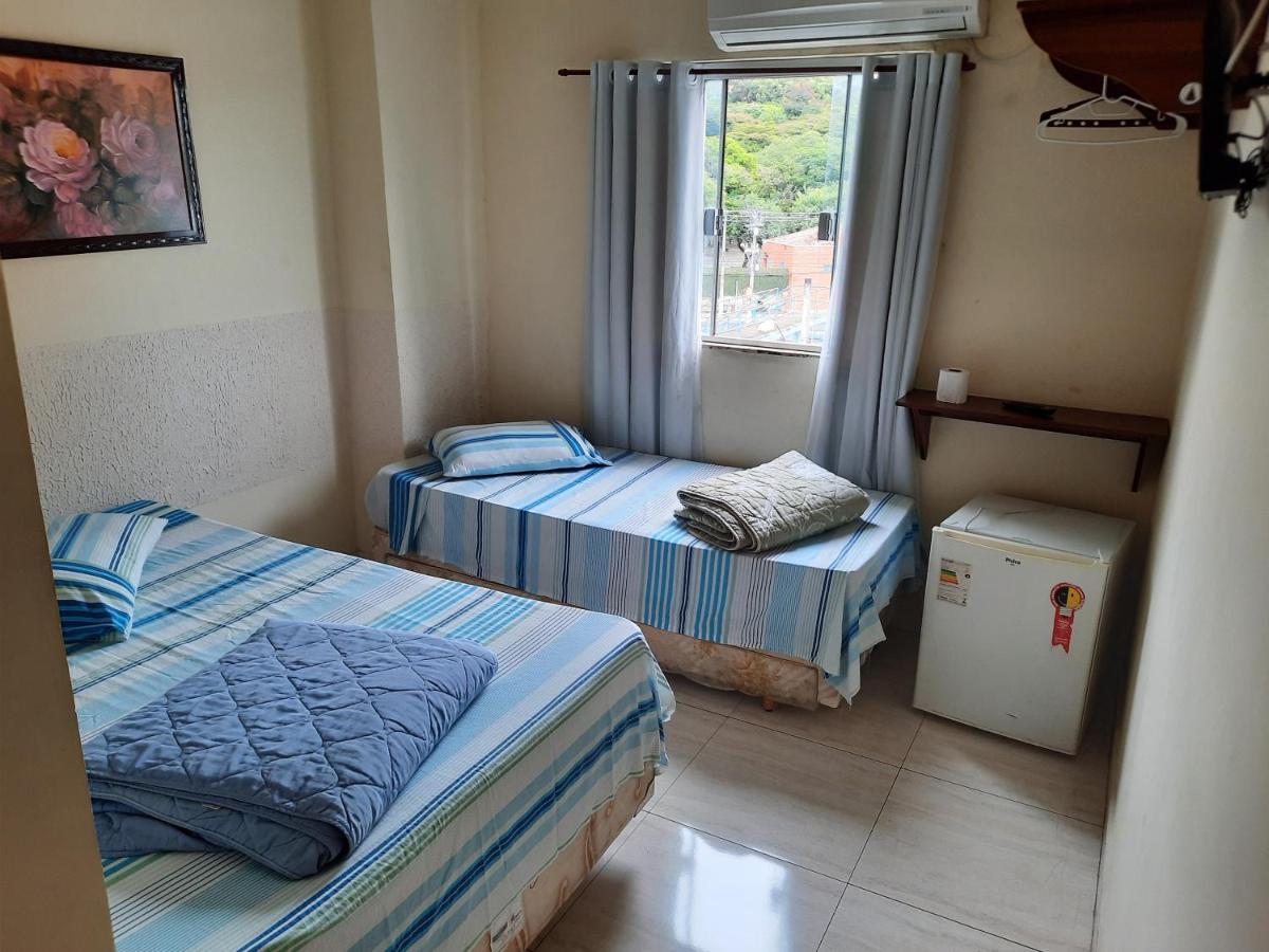אפרסידה Pousada Mae Ternura Palace מראה חיצוני תמונה