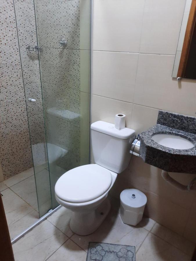 אפרסידה Pousada Mae Ternura Palace מראה חיצוני תמונה