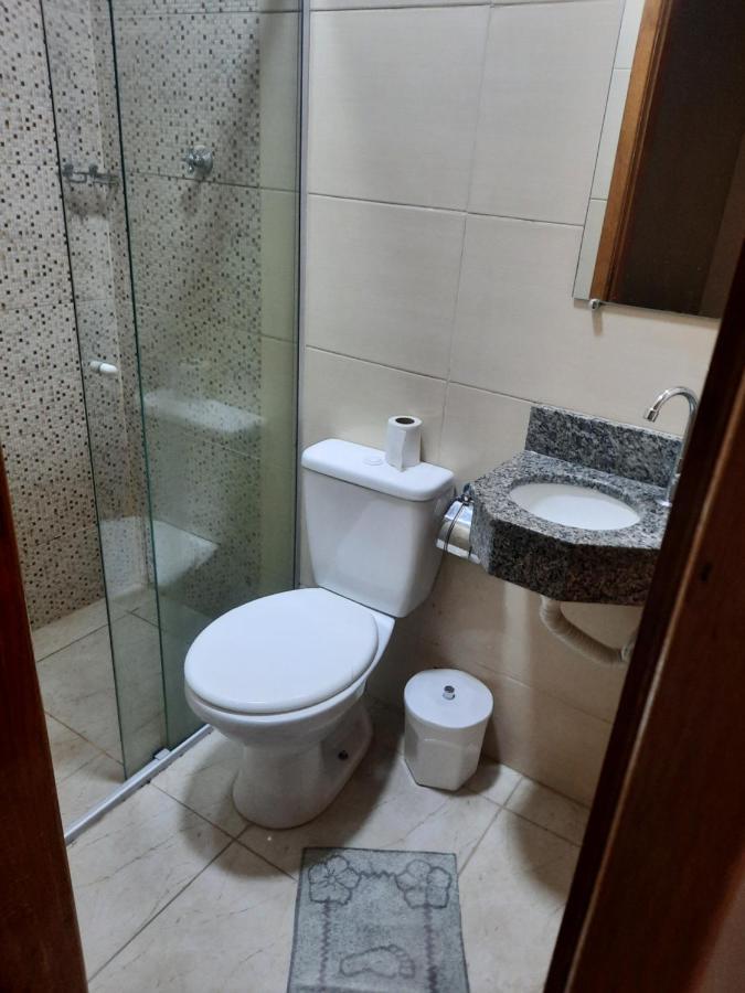 אפרסידה Pousada Mae Ternura Palace מראה חיצוני תמונה