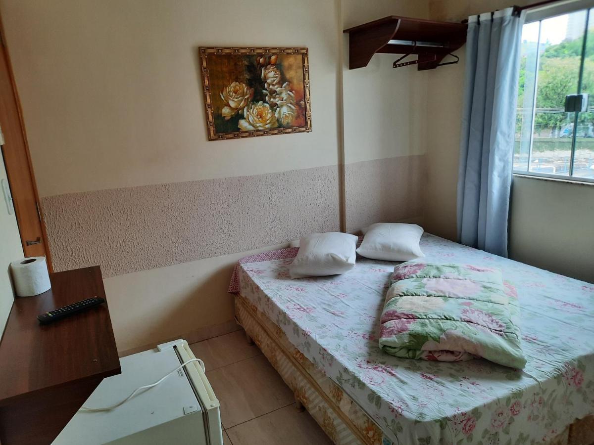 אפרסידה Pousada Mae Ternura Palace מראה חיצוני תמונה