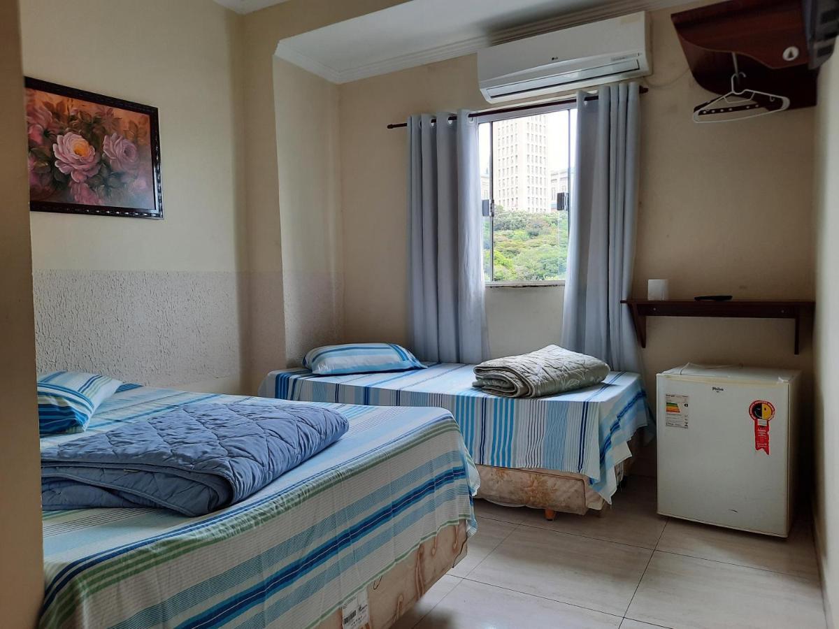 אפרסידה Pousada Mae Ternura Palace מראה חיצוני תמונה