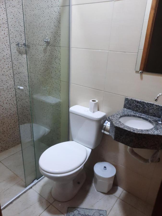 אפרסידה Pousada Mae Ternura Palace מראה חיצוני תמונה