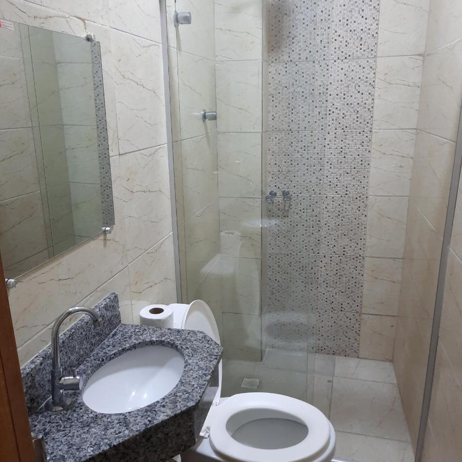 אפרסידה Pousada Mae Ternura Palace מראה חיצוני תמונה
