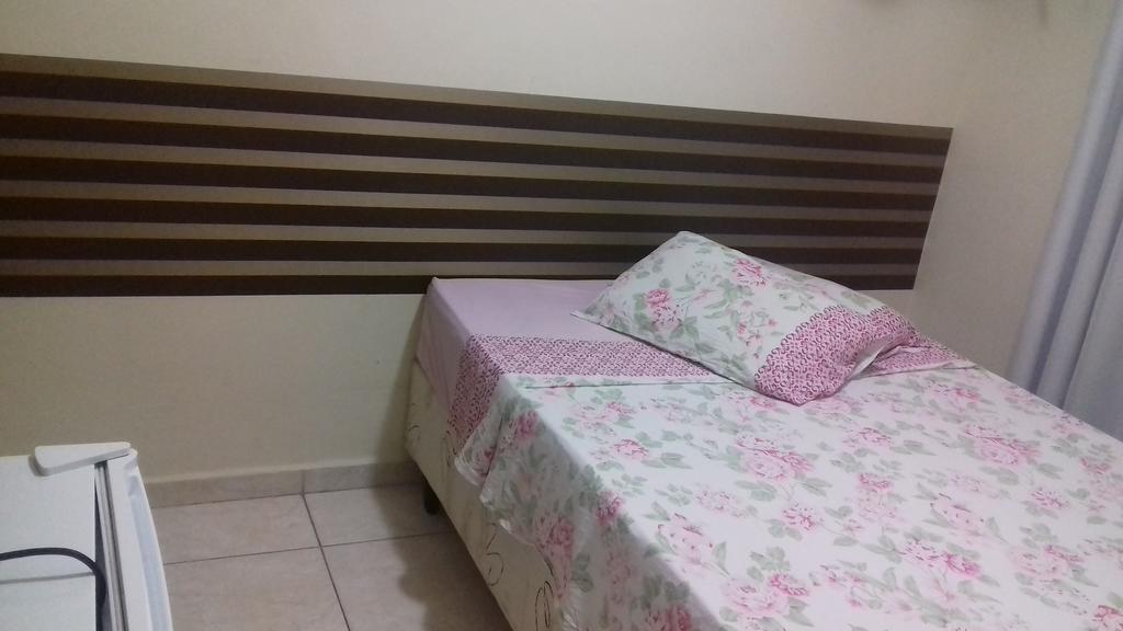 אפרסידה Pousada Mae Ternura Palace מראה חיצוני תמונה